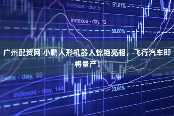 广州配资网 小鹏人形机器人惊艳亮相，飞行汽车即将量产！